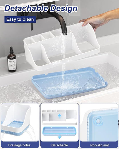 Bathroom Counter Organizer and Storage - Image 4