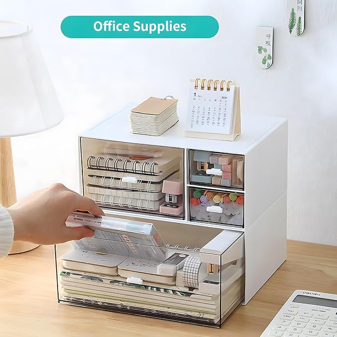 Desk Organizer and Storage - Image 4