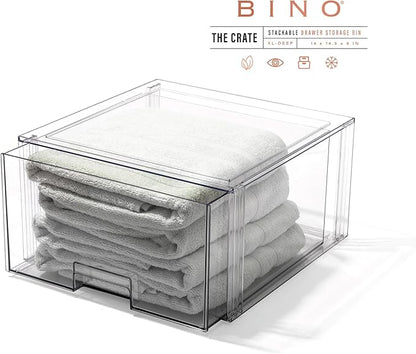 BINO | Stackable Storage Drawers, Tall X-Large - Image 3