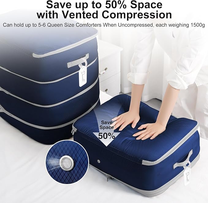 Comforter Storage Bag - Image 3