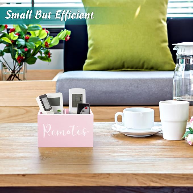 DRASTAR Remote Holder and Organizer - Image 7