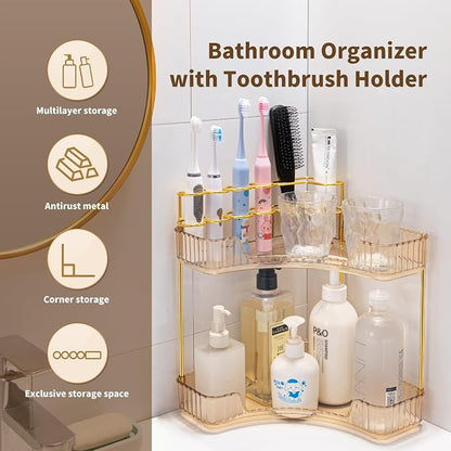 NATURE'S SOURCE Makeup Organizer - Image 5
