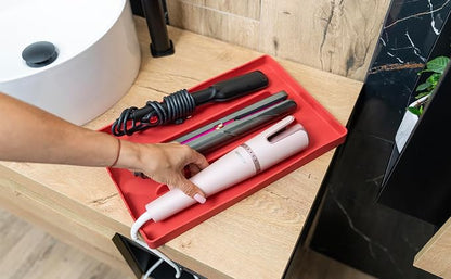 Hot Tools Organizer | Heat-Resistant Mat - Image 3