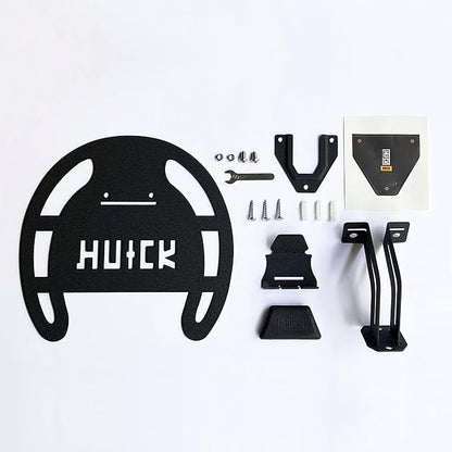 HUCK Helmet Dryer Helmet Holder Display Stand Wall Mount Hanger Rack - Image 7