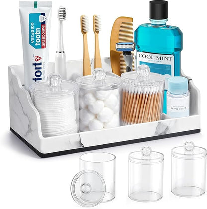 Bathroom Counter Organizer by TuCao