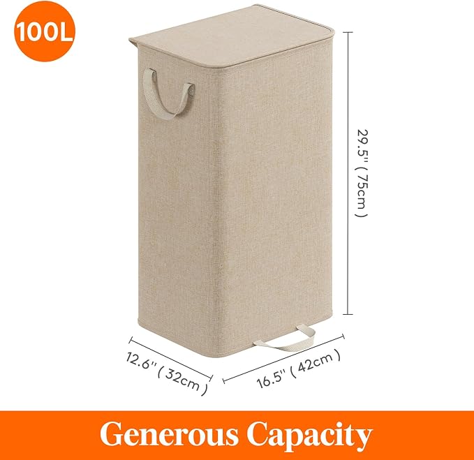 Lifewit Single Laundry Hamper - Image 6