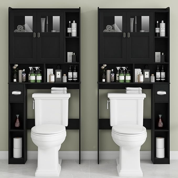 Vabches Over The Toilet Storage Cabinet - Image 5