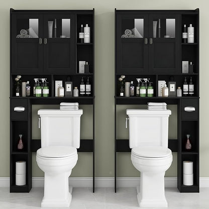 Vabches Over The Toilet Storage Cabinet - Image 5