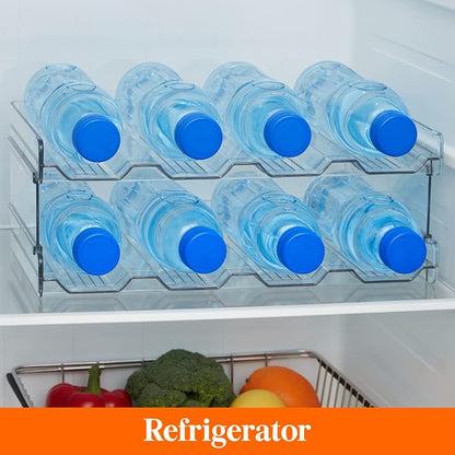 Lifewit Stackable Water Bottle Organizer - Image 7