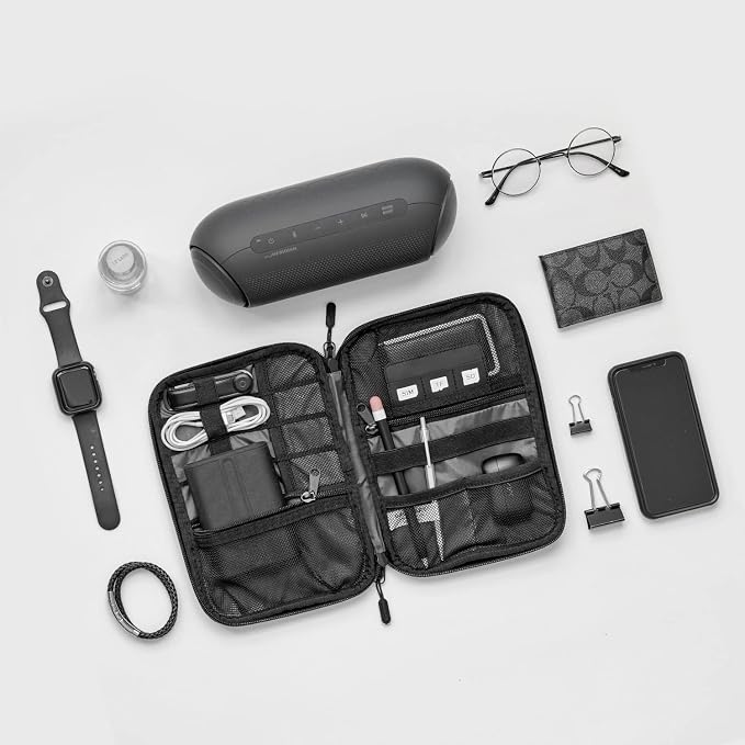 BAGSMART Large Electronic Organizer Travel Case - Image 8