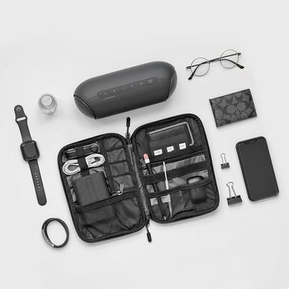 BAGSMART Large Electronic Organizer Travel Case - Image 8