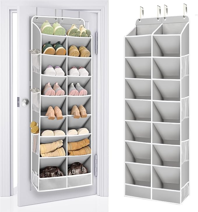 ULG Over The Door Shoe Organizer by ULG