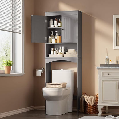 Gizoon Over the Toilet Storage Cabinet by Gizoon