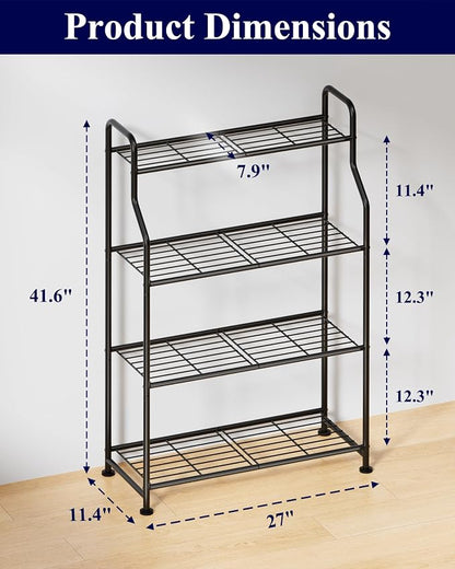 Kitsure Plant Stand Indoor & Outdoor - Image 2