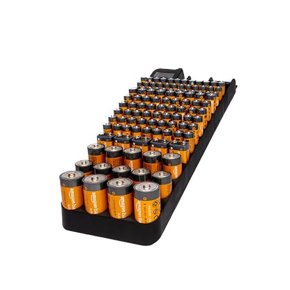 Bee Neat Battery Organizer and Storage Case - Image 7