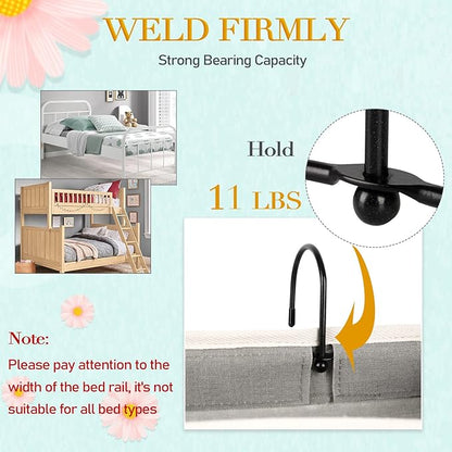 Bedside Storage Caddy/Bedside Hanging Storage Bag - Image 2
