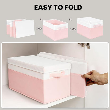 Large Closet Organizer Bins - Image 7