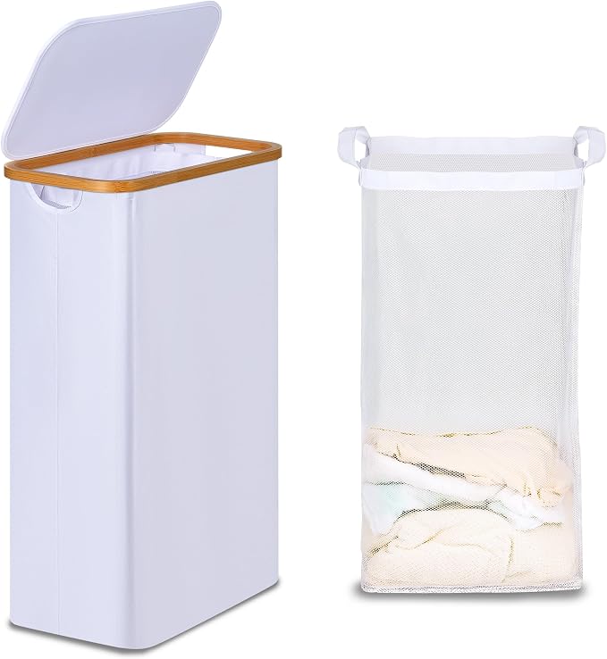 efluky Slim Laundry Basket by efluky
