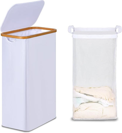 efluky Slim Laundry Basket by efluky