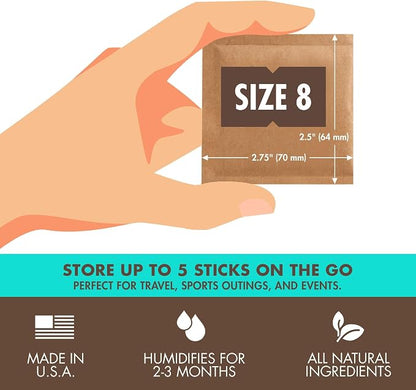 Boveda 72% RH 2-Way Humidity Control – Restores & Maintains Humidity – All in - Image 4