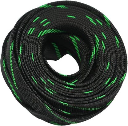30ft PET Expandable Sleeving Wire Cable Sleeve - Image 3