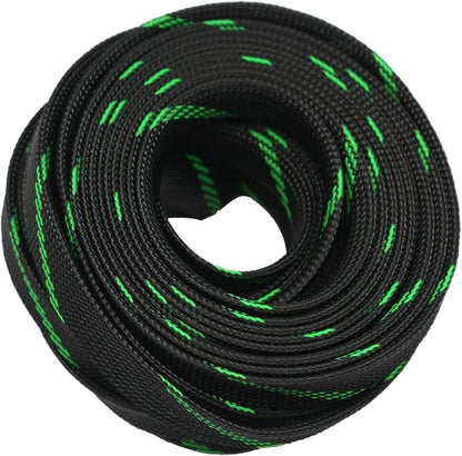 30ft PET Expandable Sleeving Wire Cable Sleeve - Image 3