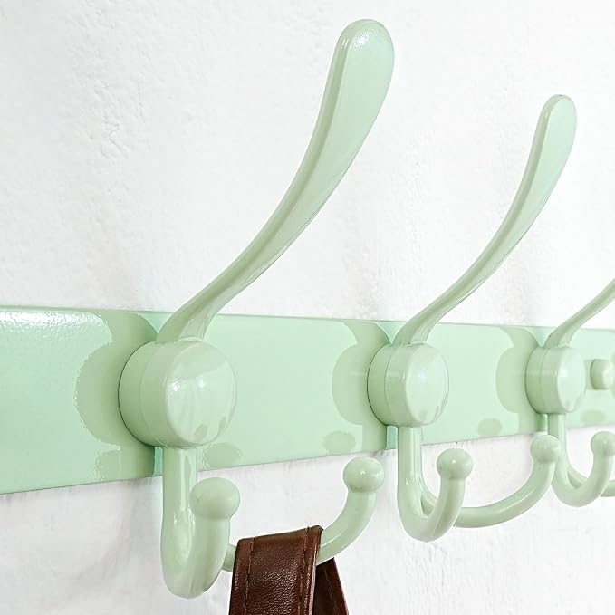 Dseap Coat Rack Wall Mount - Image 2