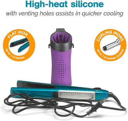 Polder High-Heat Silicone Hot Sleeve Cover - Image 6