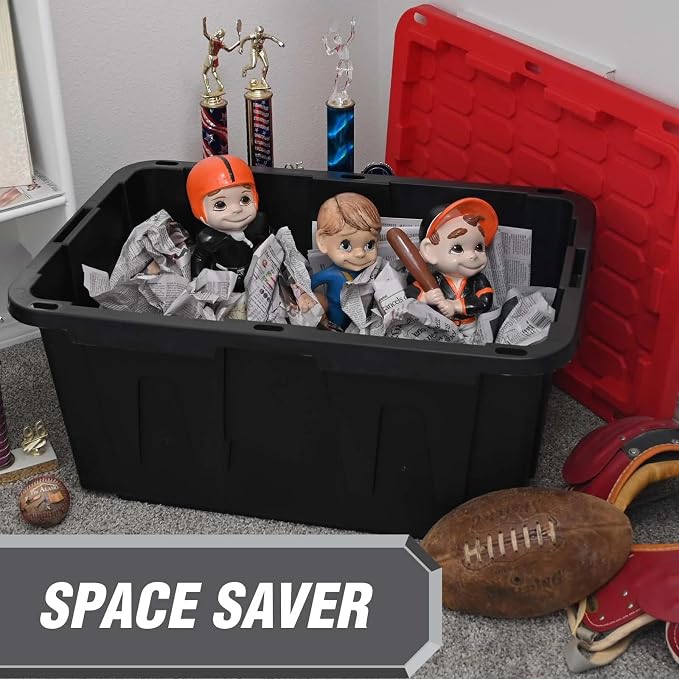 27 Gallon Large Storage Bin - Image 7