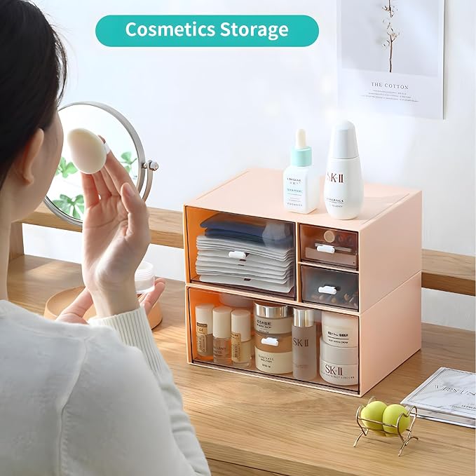 Desk Craft Organizer and Storage - Image 5
