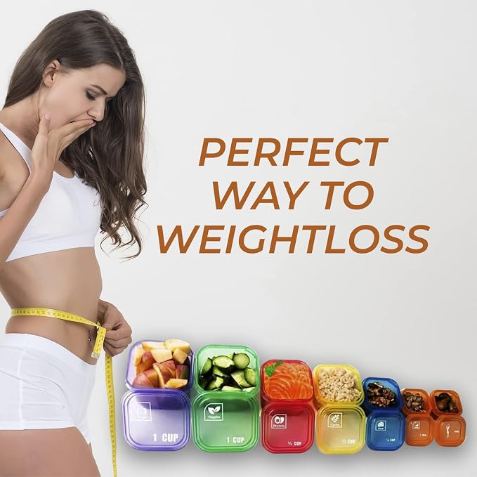 miaform Portion Control Container and Food Plan - Image 5