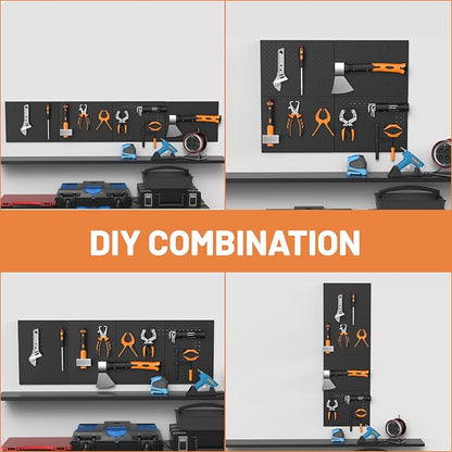 Ultrawall Metal Peg Board Panels - Image 5