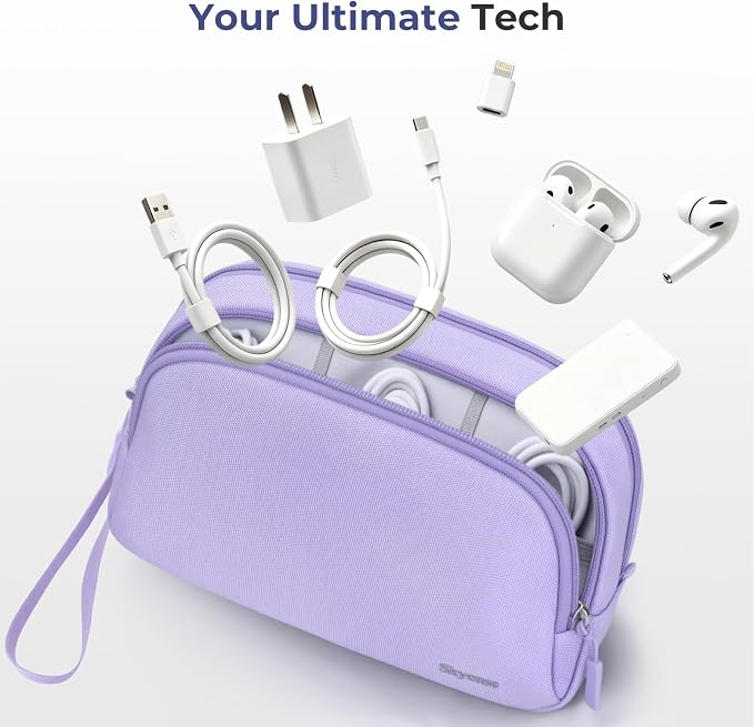 Skycase Travel Cable Organizer - Image 5