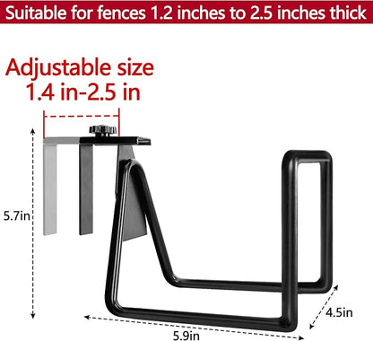 Adnee 2 Pack Garden Hose Holder - Image 2