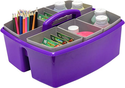 Storex Large Classroom Caddy - Image 6