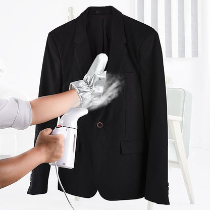 Garment Steamer Ironing Gloves Flexible Anti Steam Mitt Heat Resistant - Image 5