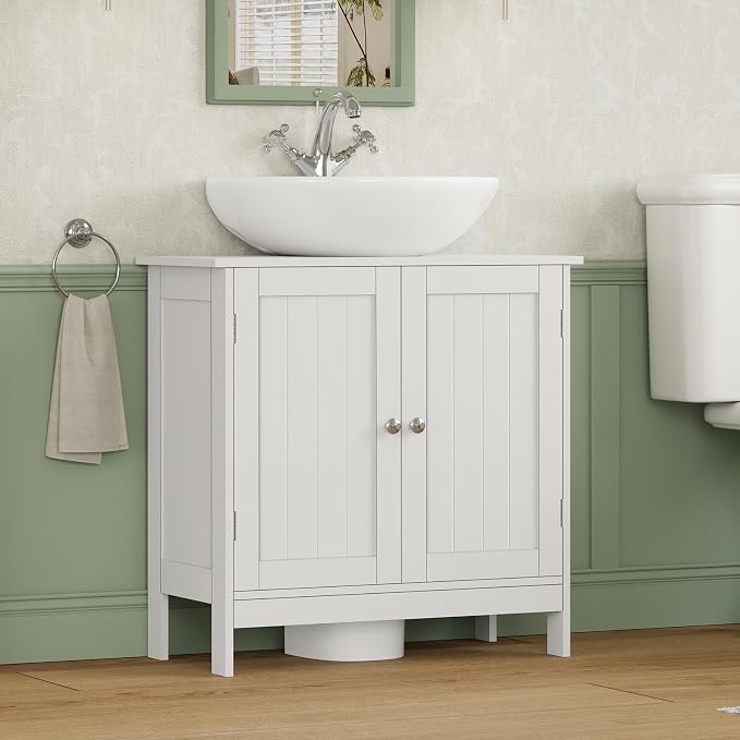 Iwell Pedestal Sink Storage Cabinet - Image 2