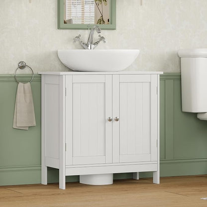 Iwell Pedestal Sink Storage Cabinet - Image 2