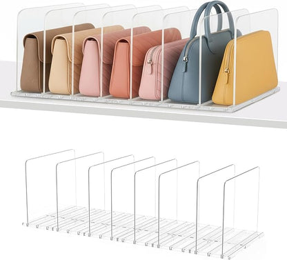 Adjustable Bag & Purse Organizer by Unknown