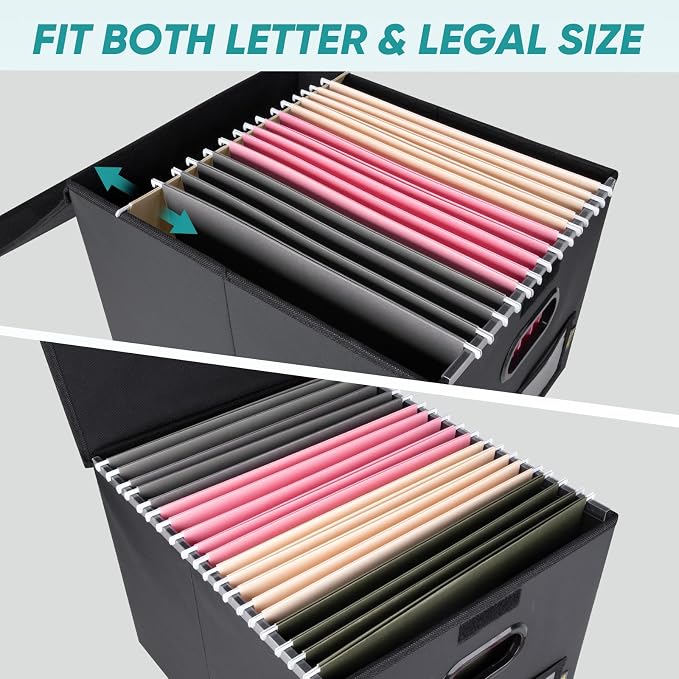 BALEINE File Organizer Box - Image 3