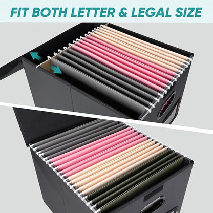 BALEINE File Organizer Box - Image 3