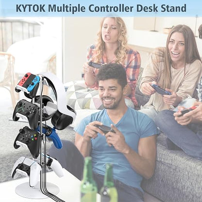 Kytok Gamer Gifts, Headset Stand 4 Tiers - Image 7