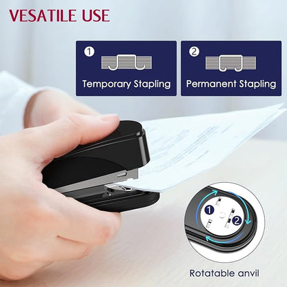 Metal Stapler Heavy Duty 50 Sheet Capacity - Image 6