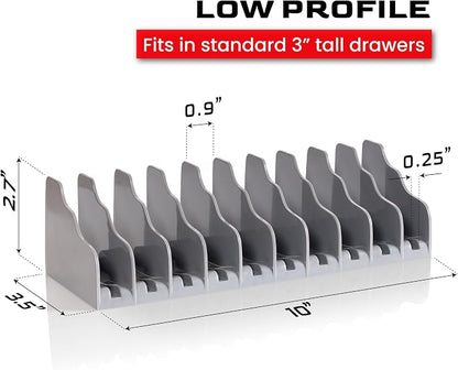 Plier and Wrench Organizer Rack - Image 6