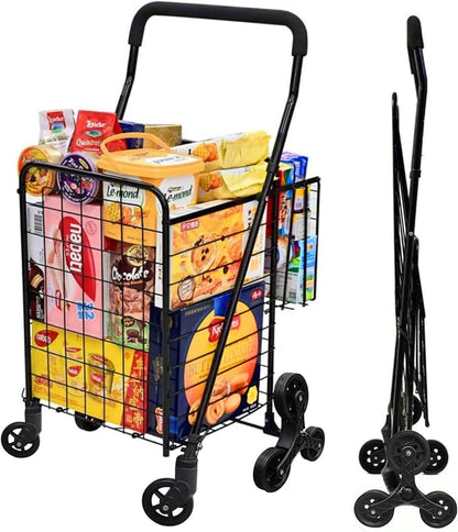 Kiffler Grocery Shopping Cart by Kiffler