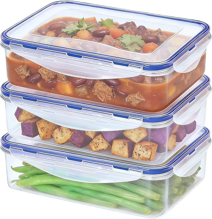 KIGI Food Storage Containers by KIGI