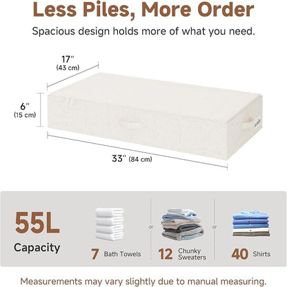 StorageWorks Underbed Storage Containers - Image 2
