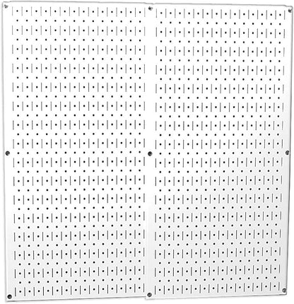 Wall Control Pegboard Organizer 4 ft. Metal Standard Tool Storage Kit - Image 5