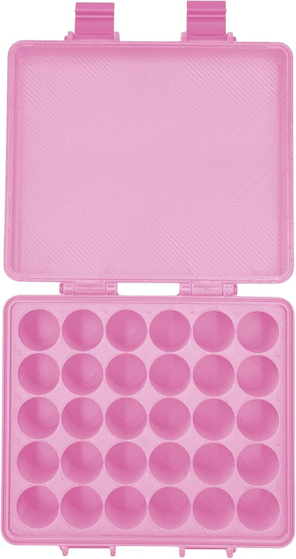 3D Printed Essential Oils Storage Case Compatible - 5ml Bottle Storage Box with by PlanitiaCorp