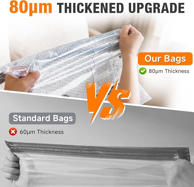 Space Saver Vacuum Storage Bags - Image 5